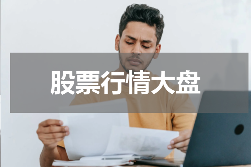 股票行情大盘