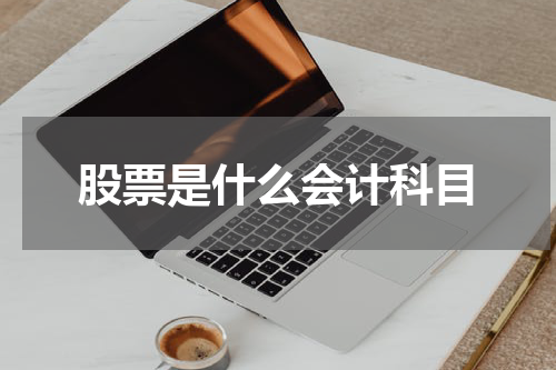 股票是什么会计科目