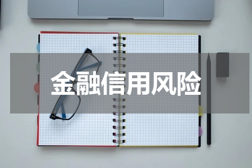 金融信用风险