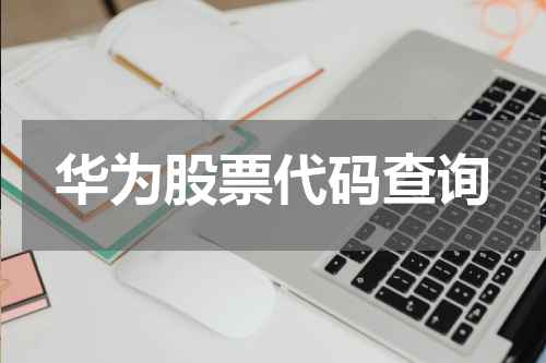 华为股票代码查询