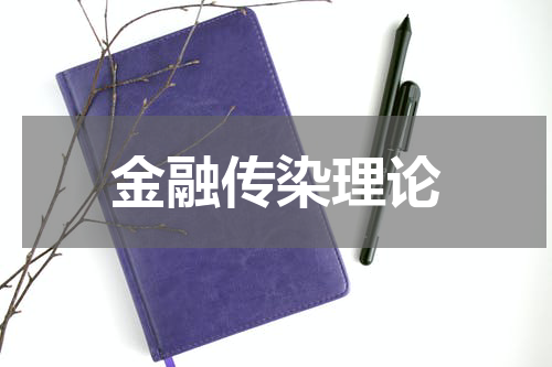 金融传染理论