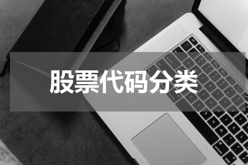 股票代码分类