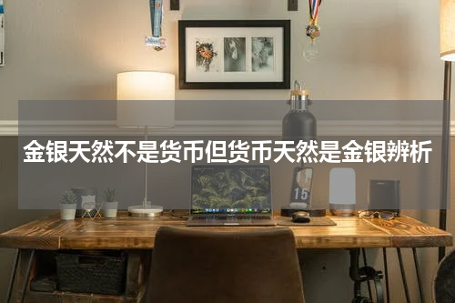 金银天然不是货币但货币天然是金银辨析