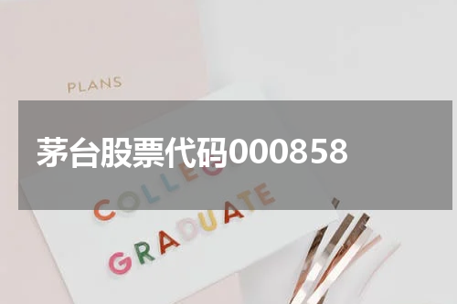 茅台股票代码000858