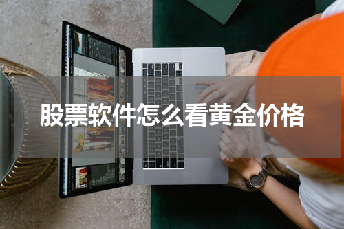 股票软件怎么看黄金价格