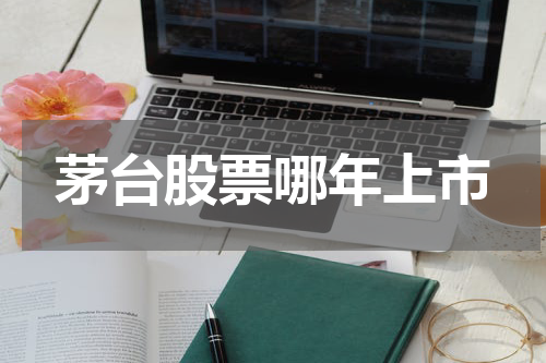 茅台股票哪年上市