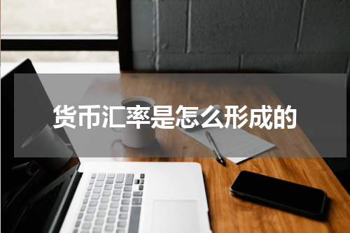 货币汇率是怎么形成的
