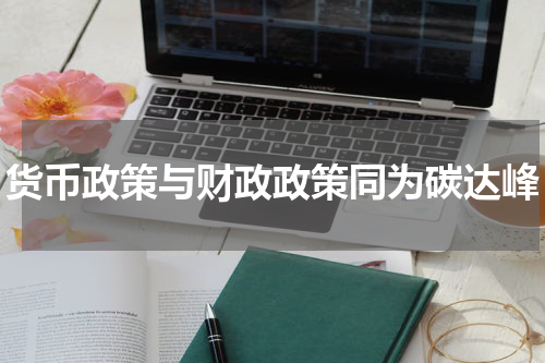 货币政策与财政政策同为碳达峰