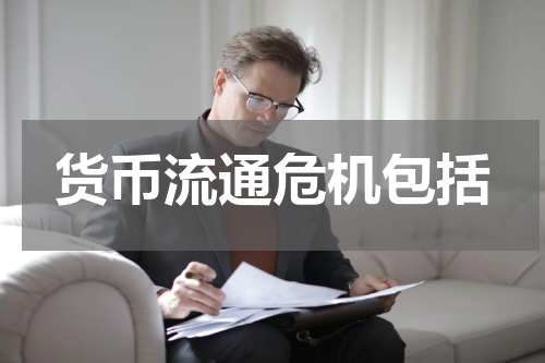 货币流通危机包括
