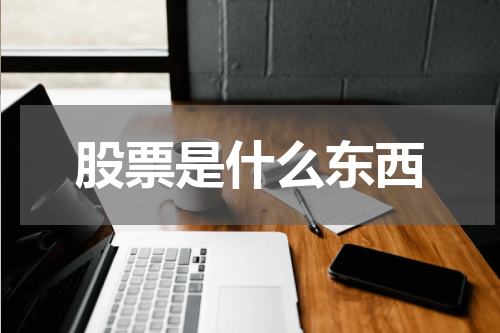 股票是什么东西