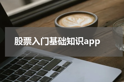 股票入门基础知识app