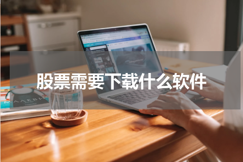 股票需要下载什么软件