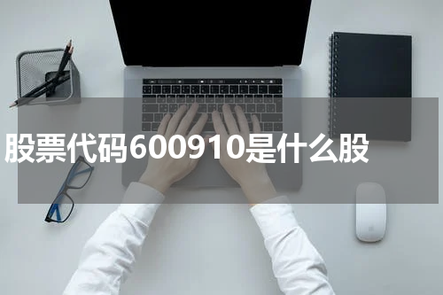 股票代码600910是什么股
