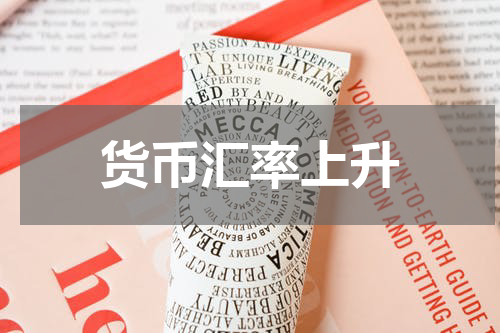 货币汇率上升