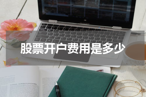 股票开户费用是多少