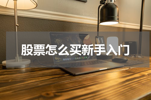 股票怎么买新手入门