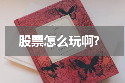 股票怎么玩啊?