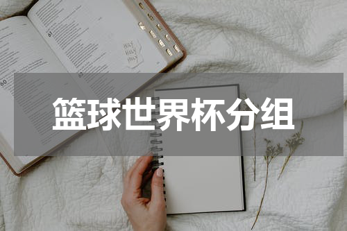 篮球世界杯分组