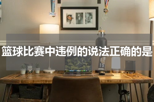 篮球比赛中违例的说法正确的是