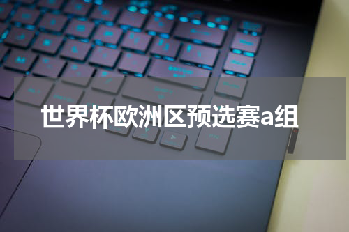 世界杯欧洲区预选赛a组
