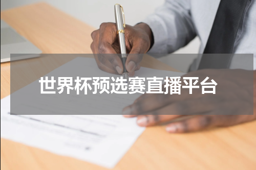 世界杯预选赛直播平台