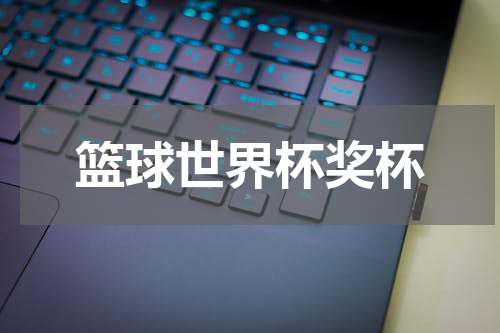篮球世界杯奖杯