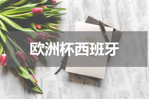 欧洲杯西班牙