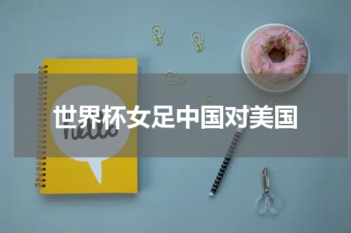 世界杯女足中国对美国