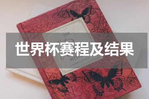 世界杯赛程及结果