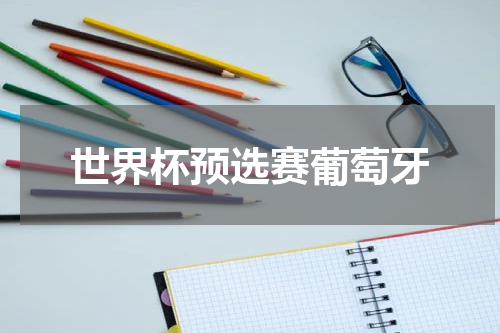 世界杯预选赛葡萄牙