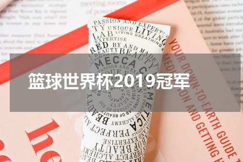 篮球世界杯2019冠军