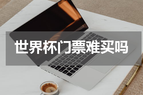 世界杯门票难买吗