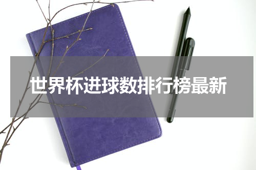 世界杯进球数排行榜最新