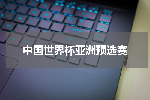 中国世界杯亚洲预选赛