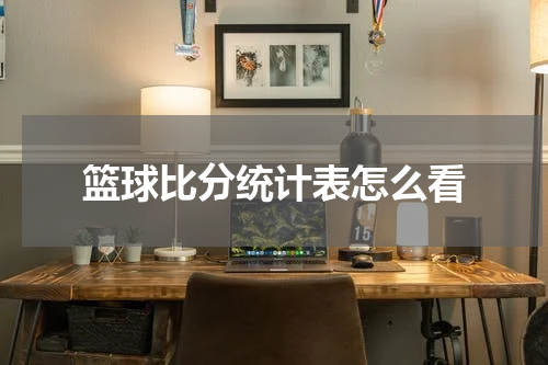 篮球比分统计表怎么看