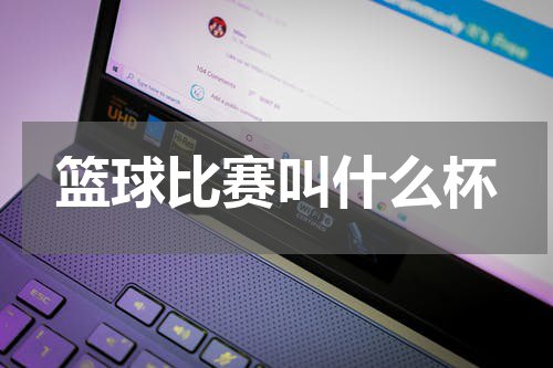篮球比赛叫什么杯