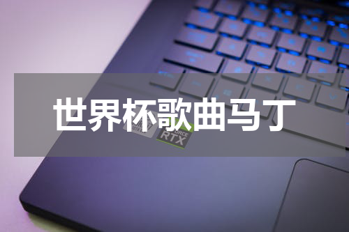 世界杯歌曲马丁