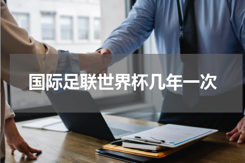 国际足联世界杯几年一次