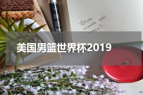 美国男篮世界杯2019