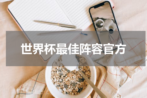 世界杯最佳阵容官方