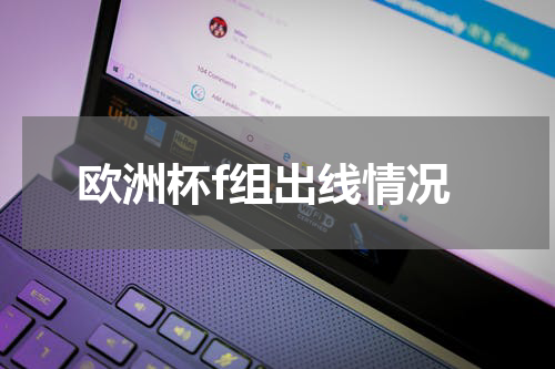 欧洲杯f组出线情况