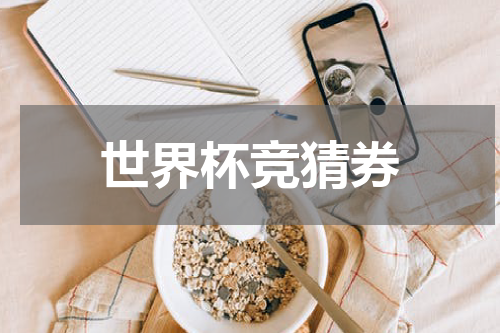 世界杯竞猜券