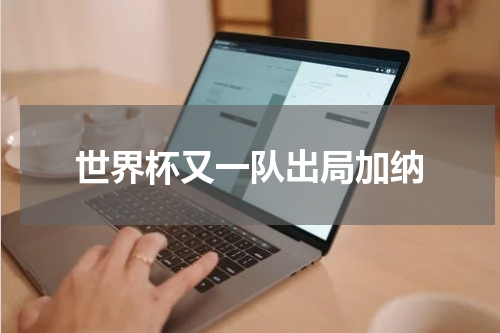世界杯又一队出局加纳