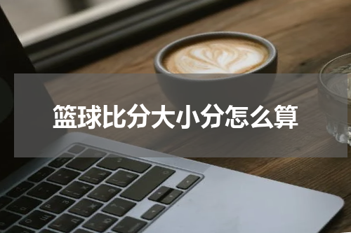 篮球比分大小分怎么算