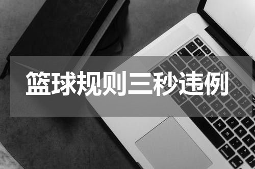 篮球规则三秒违例