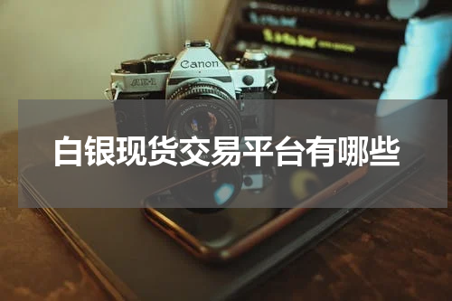 白银现货交易平台有哪些