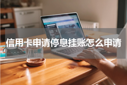 信用卡申请停息挂账怎么申请