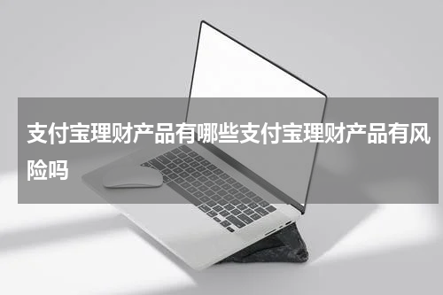 支付宝理财产品有哪些支付宝理财产品有风险吗