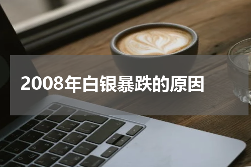 2008年白银暴跌的原因