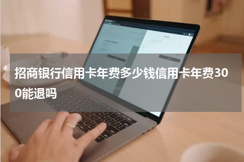 招商银行信用卡年费多少钱信用卡年费300能退吗